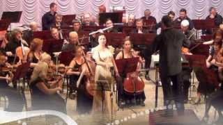 И. Штраус - "Летучая мышь" куплеты Адели