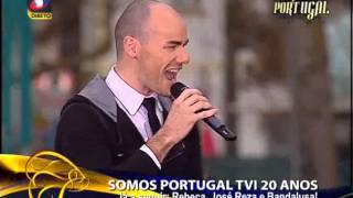 Somos Portugal TVI - Edmundo Vieira - Só vou pensar em ti