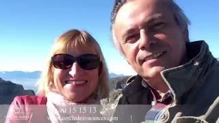 Le voyage de Silvana et Jean-Marc en Afrique du Sud