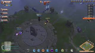 Albion Online | GvG Battle | Blackout vs MIIRN (Lewpac Mercing!)