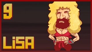 Let's Play LISA: The Painful RPG [Blind] Part 9 - Beehive [Gameplay/Walkthrough]