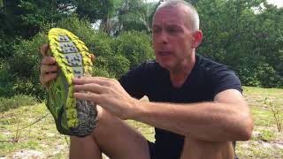 Review Tênis Columbia Montrail Caldorado II