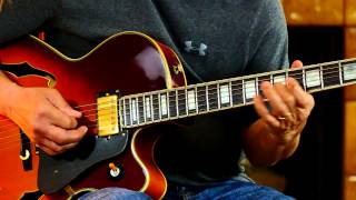 There Will Never Be Another You - Jazz Guitar Instrumental