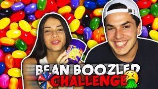 *VOMITANDO* con Mava Gomez | Bean Boozled Challenge | EL PORTU