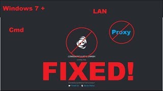 HOW TO FIX DISCORD NOT CONNECTING