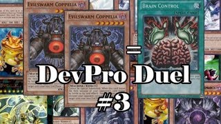 Yu-Gi-Oh! DevPro Duel #3 - Frogmonarchs Post HA07 - Coppelia, The Snatcher!