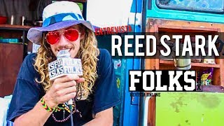 Reed Stark en Colombia - Revista Folks BMX