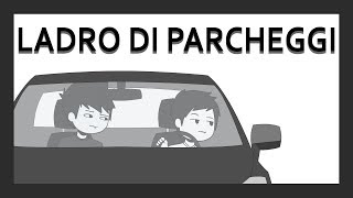 Ladro Di Parcheggi - Domics ITA - Orion