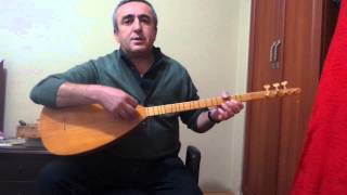 Erisin Dağların Karı Tuncay Abay