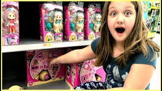 Toy Shopping at Walmart For LOL Dolls LOL Confetti Pop Opening!!