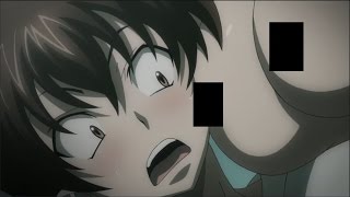 Learn Japanese through Hentai! HIGH SCHOOL DXD