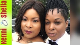 LESBIAN LOVE STORY! | How We Met! | ❤️