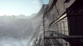 Battlefield 4 » Взрыв плотины