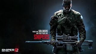 Sniper Ghost Warrior-2 Gameplay(+Trainer)[6-part]