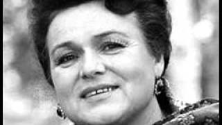 Людмила Зыкина Судьба Lyudmila Zykina Destiny Waltz
