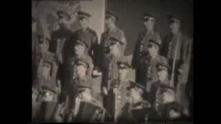 ГСВГ: Ансамбль песни и пляски (Вюнсдорф). 1979-1981.
