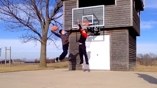 Meet me at the rim (Full Video)