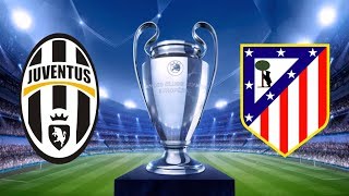 Juventus Turin vs Atletico Madrid ⚽ 12.03.2019 - UEFA Championsleague - Achtelfinale | PES 2019