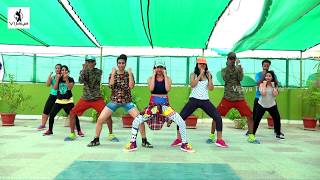 Zumba Workout On How Bad Do You Want It | Zumba Fitness Video | Choreographed By Vijaya Tupurani