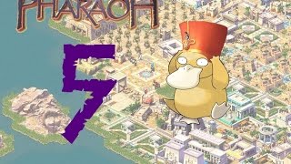 Pharaoh. Полное прохождение. Миссия 5. Мен-Нефер (Мемфис)