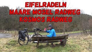 Eifelradeln Maare Mosel Radweg Kosmos Radweg