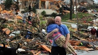 90+ Killed in Oklahoma Tornadoes 2013