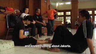 Merantau: The begining - Pencak Silat Harimau Minagkabau Indonesian Silek