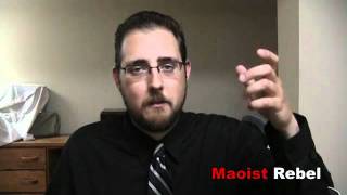 Re: Slavoj Zizek on Mao Zedung