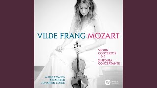Violin Concerto No. 5 in A Major, K. 219: I. Allegro aperto