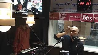 Большой живой концерт Андрея Державина и группы Сталкер