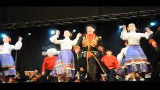 Kozacy Rosji Białystok  "Казаки России"