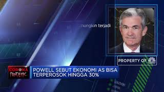 Ekonomi Amerika Diproyeksi Makin Parah di Kuartal II