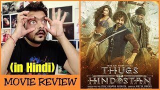 Thugs of Hindostan - Movie Review