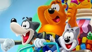 TOON BLAST CARTOON GAME