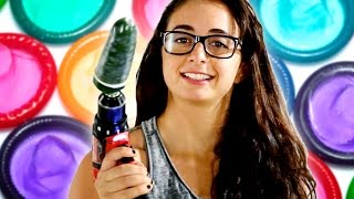 THE ULTIMATE CONDOM TEST