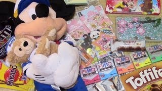 BIRTHDAY PACKAGE FROM THEBERRYHOLIC