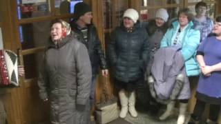 После концерта Анатолий Полуянов Гармонь