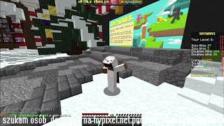 ??JAK ZDOBYĆ SZYBKO 100 LVL NA HYPIXEL.NET! :o | ZOBACZ JAK !?!???