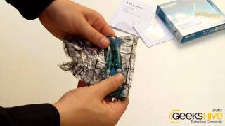 10/100M PCI Network Adapter TF-3200 TP-Link - Unboxing by www.geekshive.com