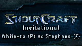SHOUTcraft - A StarCraft 2 Tournament Series - Match 4 - Whitera (P) vs Stephano (Z) RO8