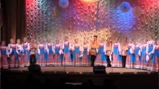 Народный хор русской песни "РОДНИК"