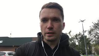 Влог 11.09.2019. Играю Шопена Ноктюрн до диез минор. Распаковка нот.