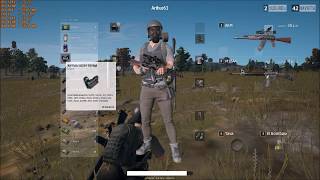 Playerunknown's BattleGrounds Very Low Settings Test Gameplay Gtx1050 i5-7300HQ HP AB201NT