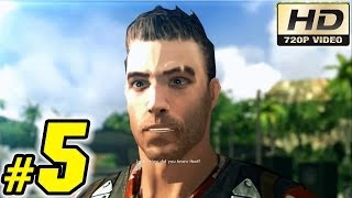 Far Cry Classic Walkthrough: Part 5 - (Xbox 360 / Playthrough / Gameplay)