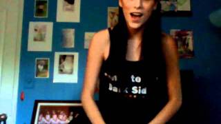 Set Fire to the Rain Cover