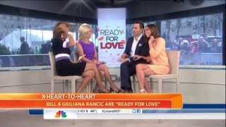 Giuliana Rancic DePandi - great legs short skirt high heels