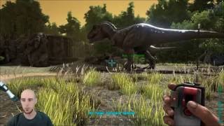 Ark: Survival Evolved - Admin Command Menu Mod (ACM)