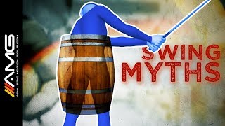 Swing Myth: Turning In A Barrel