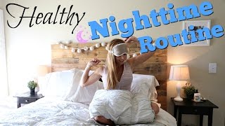 My Healthy Night Routine | Fit Life Hacks!