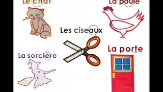 French Phonics - Always Learning French